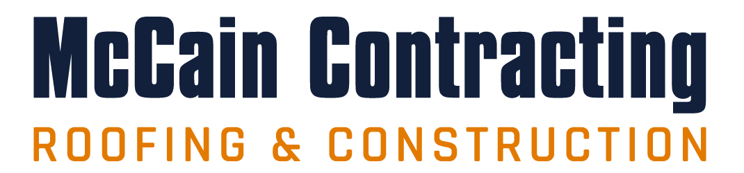 McCain Contracting Logo