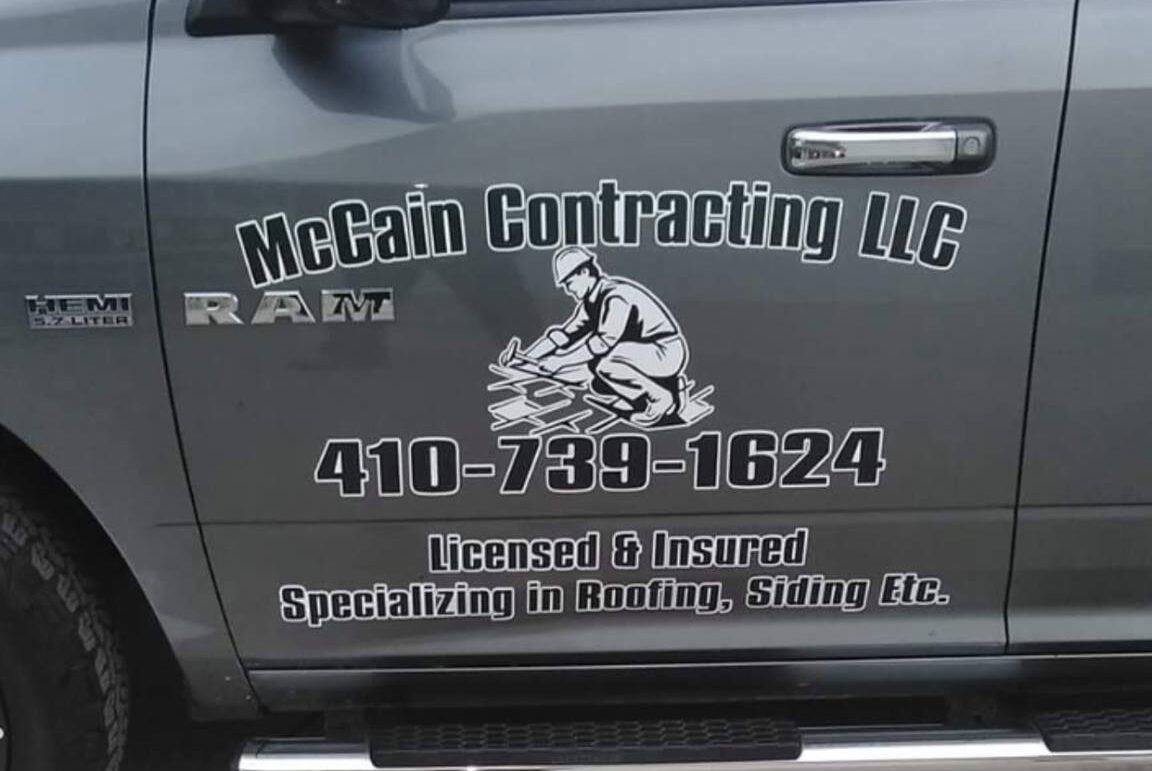 About McCain Contracting LLC