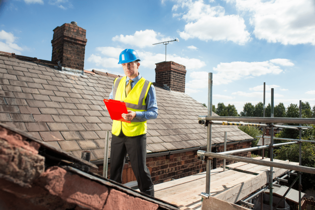 roofing consultation